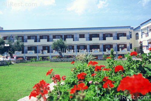 Hanioti Palace Hotel 4